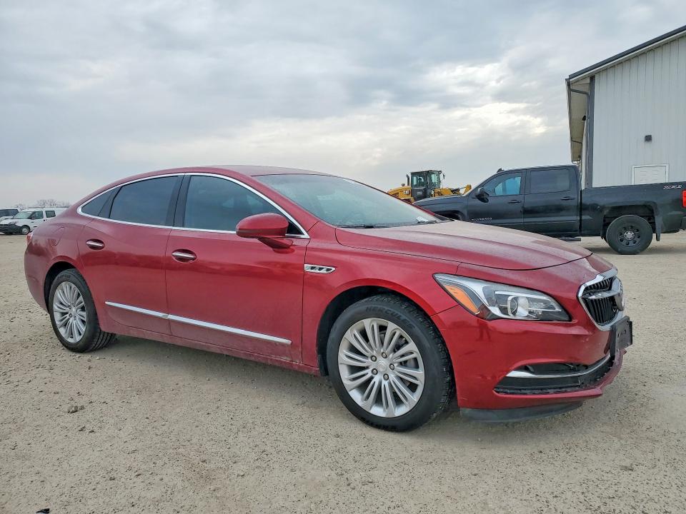Продаж на аукціоні авто 2018 Buick Lacrosse, vin: 1G4ZP5SZ3JU118593, номер лоту: 47588196