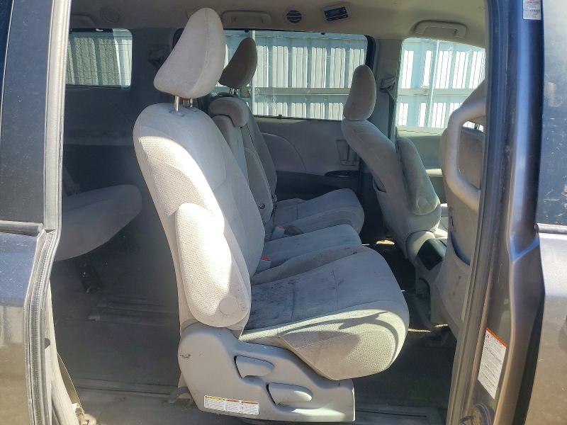 Aukcja sprzedaży 2016 Toyota Sienna, vin: 5TDKK3DC0GS725369, numer aukcji: 76885675