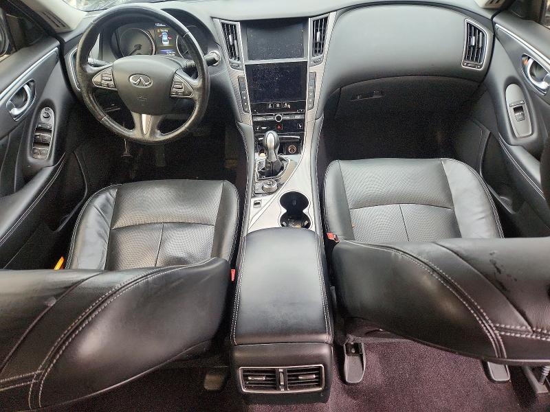 Aukcja sprzedaży 2015 Infiniti Q50, vin: JN1BV7AR7FM420312, numer aukcji: 46552726