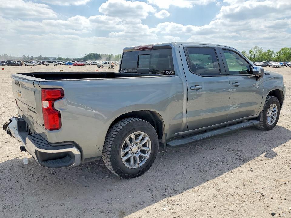 Продажа на аукционе авто 2024 Chevrolet Silverado, vin: 2GCUDDED9R1140929, номер лота: 47713156