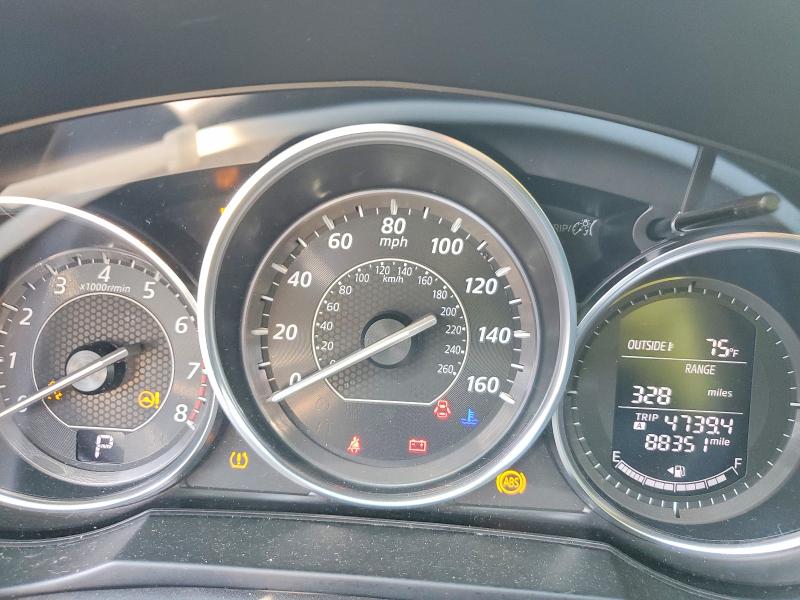 46268316 :رقم المزاد ، JM1GJ1V56F1194462 vin ، 2015 Mazda 6 مزاد بيع