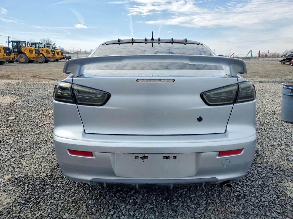 Продаж на аукціоні авто 2013 Mitsubishi Lancer, vin: JA32U8FW1DU005406, номер лоту: 45677996