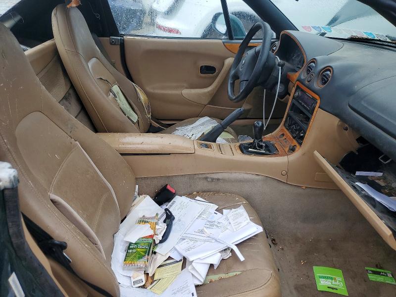 48233086 :رقم المزاد ، JM1NB3533Y0152290 vin ، 2000 Mazda Mx-5 Miata مزاد بيع