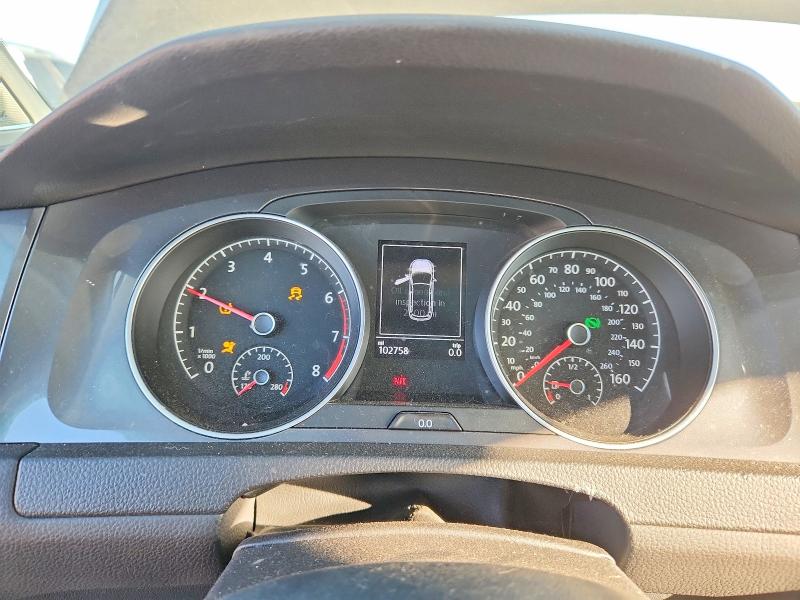 Продаж на аукціоні авто 2017 Volkswagen Golf Alltrack, vin: 3VWH17AU1HM536326, номер лоту: 46873686