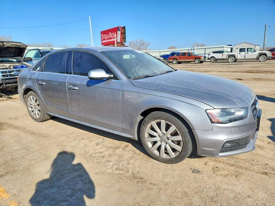 Aukcja sprzedaży 2015 Audi A4, vin: WAUBFAFL3FN021108, numer aukcji: 41796596