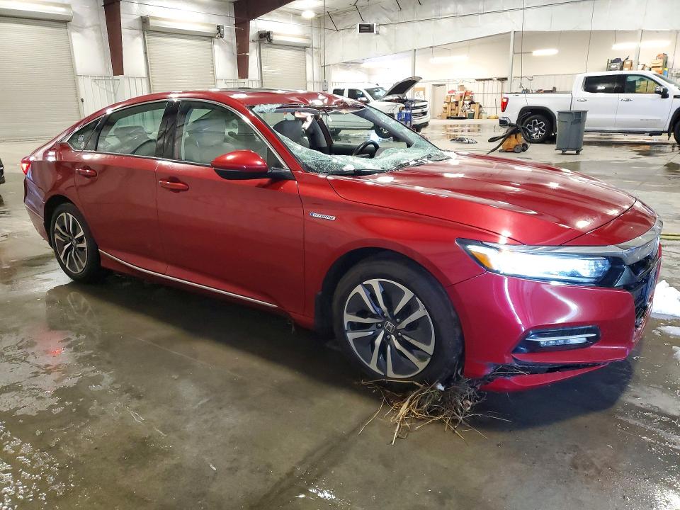 Aukcja sprzedaży 2020 Honda Accord, vin: 1HGCV3F50LA004231, numer aukcji: 46188466