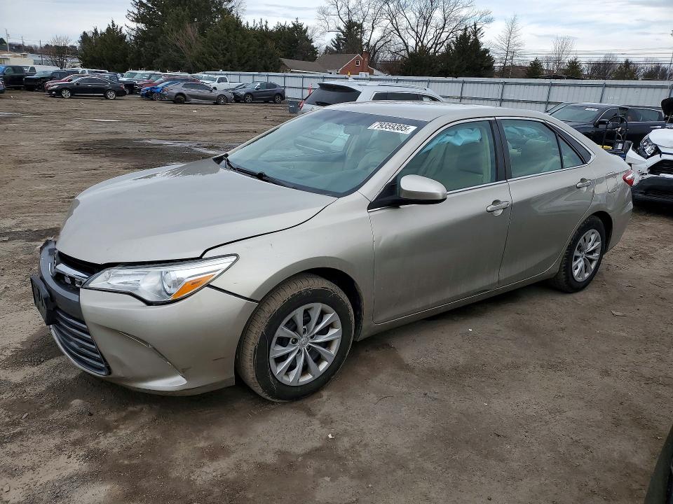 Продажа на аукционе авто 2016 Toyota Camry, vin: 4T4BF1FK3GR568799, номер лота: 79359385