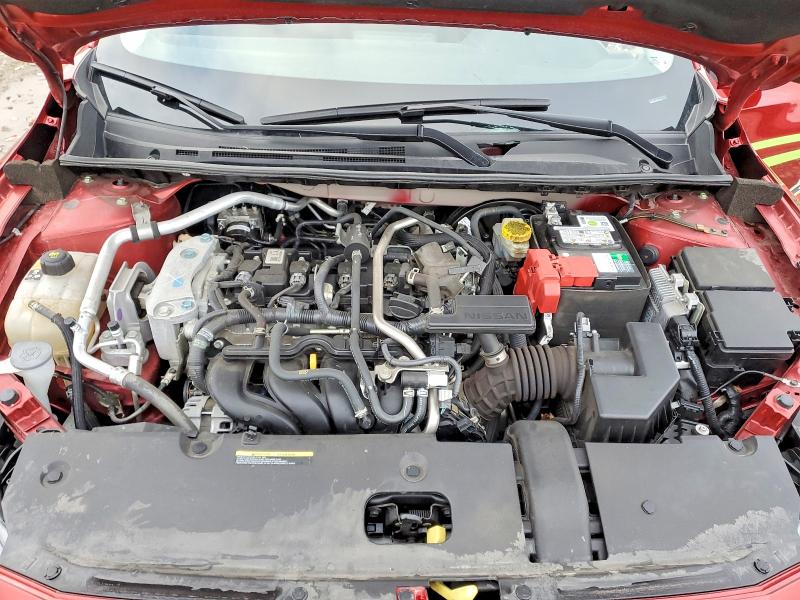 2023 Nissan Sentra მანქანა იყიდება აუქციონზე, vin: 3N1AB8CV1PY242545, აუქციონის ნომერი: 47905386