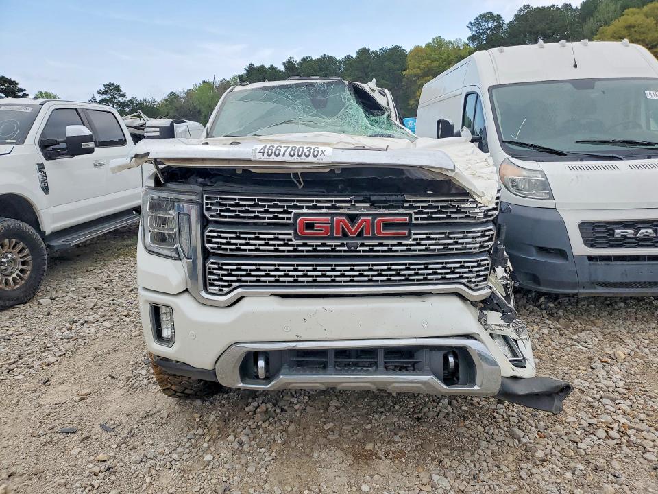 Aukcja sprzedaży 2021 Gmc Sierra, vin: 1GT49REY5MF231392, numer aukcji: 46678036