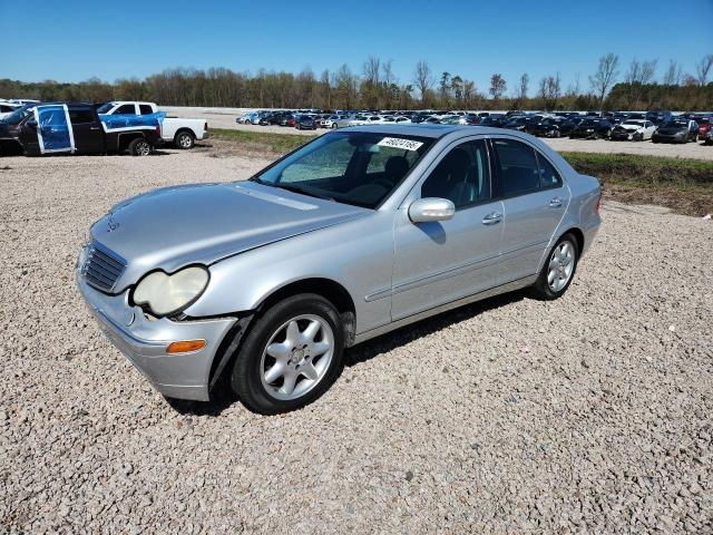 2002 Mercedes-benz C მანქანა იყიდება აუქციონზე, vin: WDBRF61J52F248811, აუქციონის ნომერი: 46024166