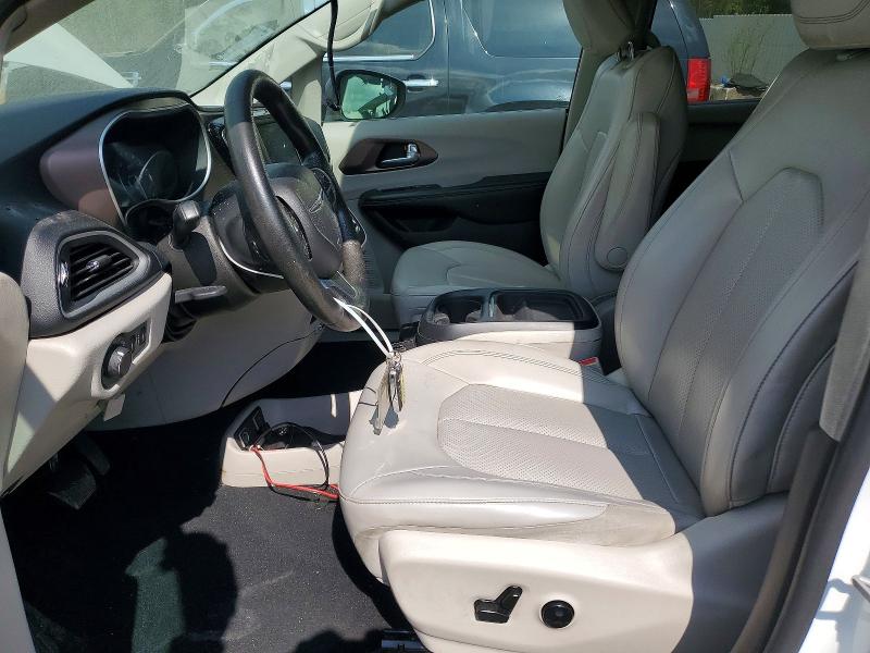 Продаж на аукціоні авто 2021 Chrysler Voyager, vin: 2C4RC1DG1MR551318, номер лоту: 47694326