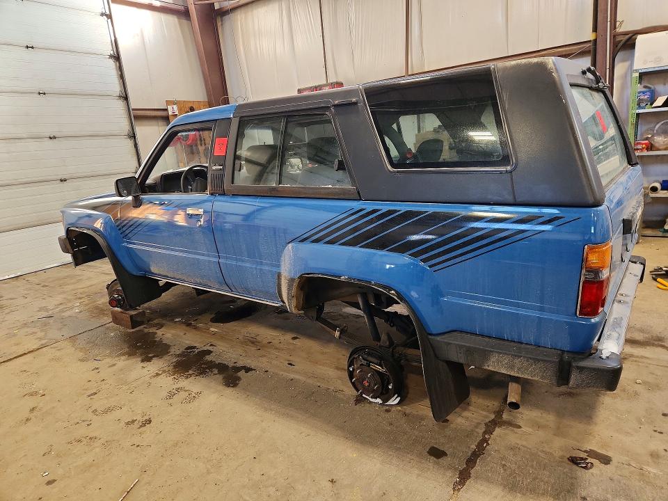 Aukcja sprzedaży 1988 Toyota 4runner, vin: JT3VN66W5J0006159, numer aukcji: 79066985