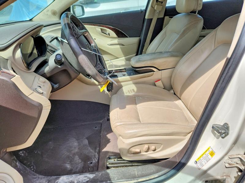 2014 Buick Lacrosse მანქანა იყიდება აუქციონზე, vin: 1G4GB5G3XEF236239, აუქციონის ნომერი: 47789596