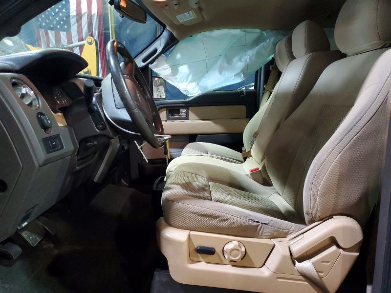 Продаж на аукціоні авто 2012 Ford F150, vin: 1FTFW1ETXCFC09541, номер лоту: 46093956