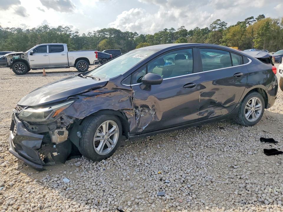 Auction sale of the 2017 Chevrolet Cruze, vin: 1G1BE5SM1H7167664, lot number: 41870486