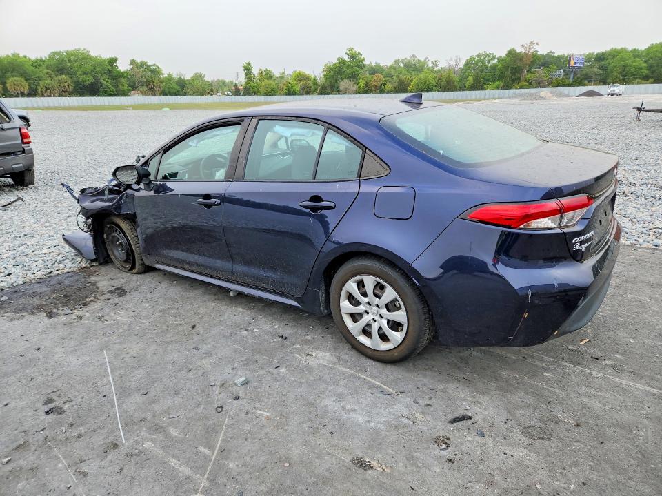 47111696 :رقم المزاد ، 5YFB4MDE4PP077478 vin ، 2023 Toyota Corolla مزاد بيع
