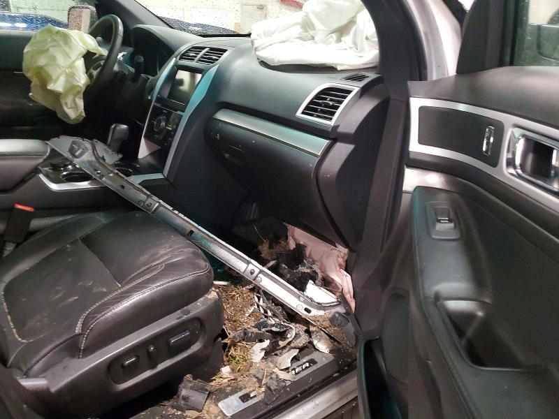 Aukcja sprzedaży 2015 Ford Explorer, vin: 1FM5K8GT4FGB00158, numer aukcji: 45919226