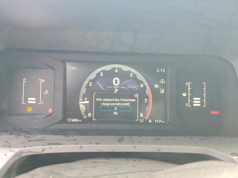 2024 Toyota Tacoma მანქანა იყიდება აუქციონზე, vin: 3TYKD5HN2RT000154, აუქციონის ნომერი: 47875886