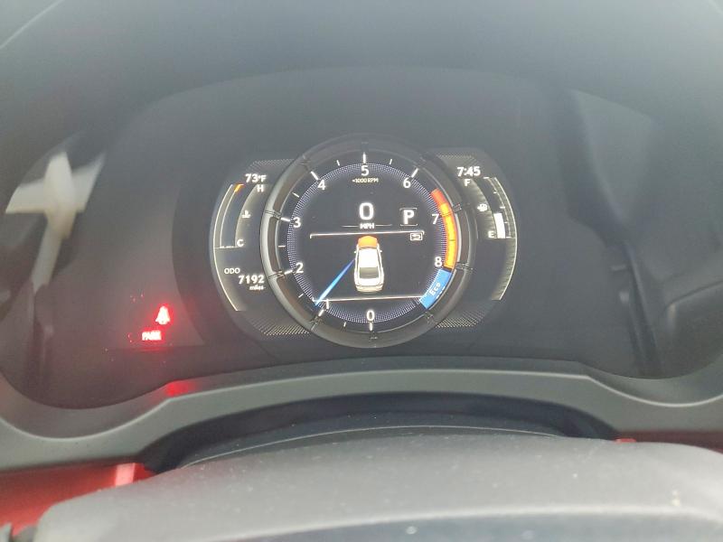 Aukcja sprzedaży 2024 Lexus Is 350, vin: JTHGZ1B22R5082224, numer aukcji: 79128105