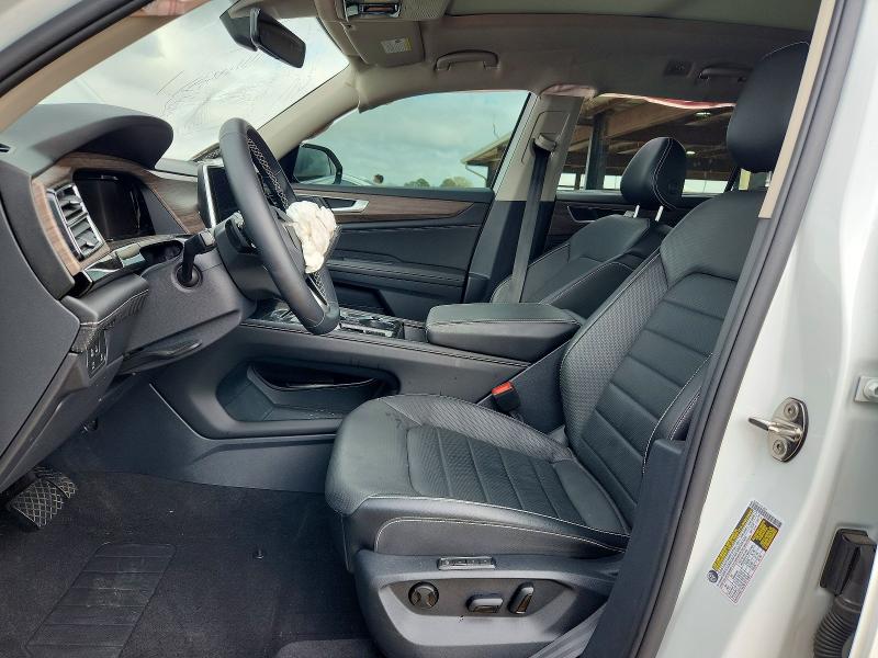 45703296 :رقم المزاد ، 1V2BR2CAXSC508569 vin ، 2025 Volkswagen Atlas مزاد بيع