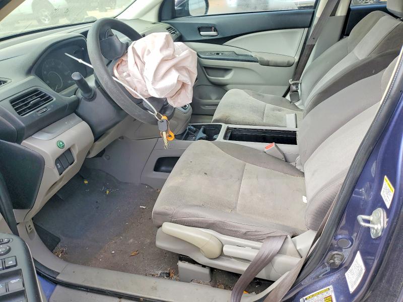 Продаж на аукціоні авто 2013 Honda Cr-v, vin: 3CZRM3H33DG701428, номер лоту: 46203746