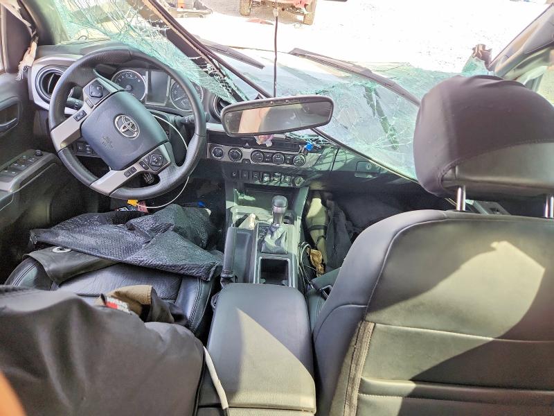 Продаж на аукціоні авто 2020 Toyota Tacoma, vin: 3TMGZ5AN6LM345272, номер лоту: 47010786