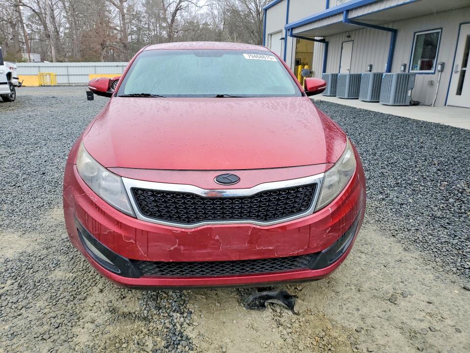 79468815 :رقم المزاد ، 5XXGN4A75DG210133 vin ، 2013 Kia Optima مزاد بيع