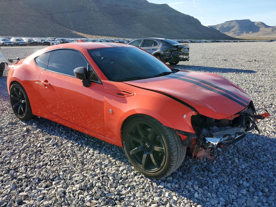 Продаж на аукціоні авто 2017 Toyota 86, vin: JF1ZNAA19H8707798, номер лоту: 47419316