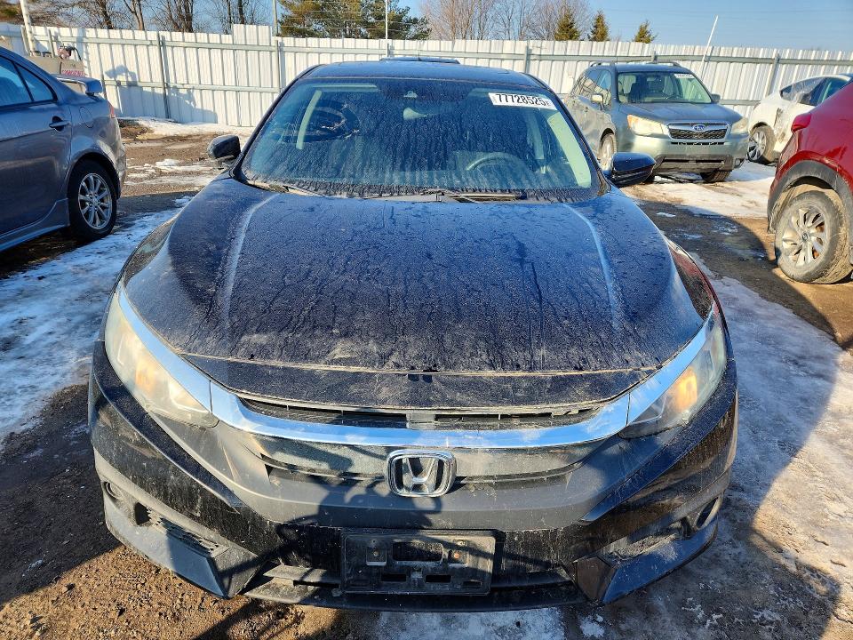 Продаж на аукціоні авто 2017 Honda Civic, vin: 2HGFC2F8XHH039553, номер лоту: 77728525