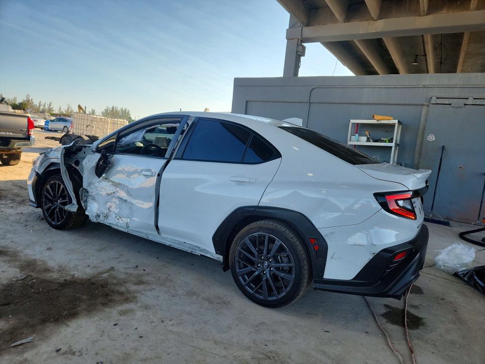 Aukcja sprzedaży 2023 Subaru Wrx, vin: JF1VBAF6XP9818543, numer aukcji: 46988316