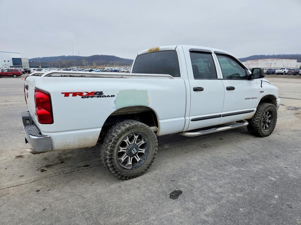 2007 Dodge Ram 1500 მანქანა იყიდება აუქციონზე, vin: 1D7HU18227S273299, აუქციონის ნომერი: 79562085