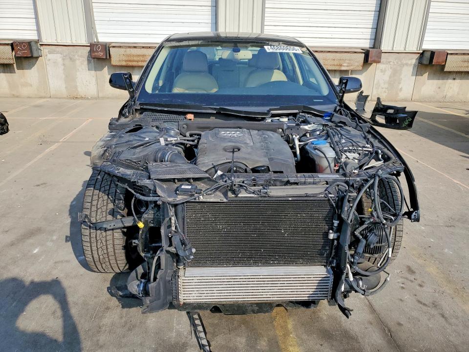 Aukcja sprzedaży 2015 Audi A4, vin: WAUFFAFL6FN035960, numer aukcji: 46860656