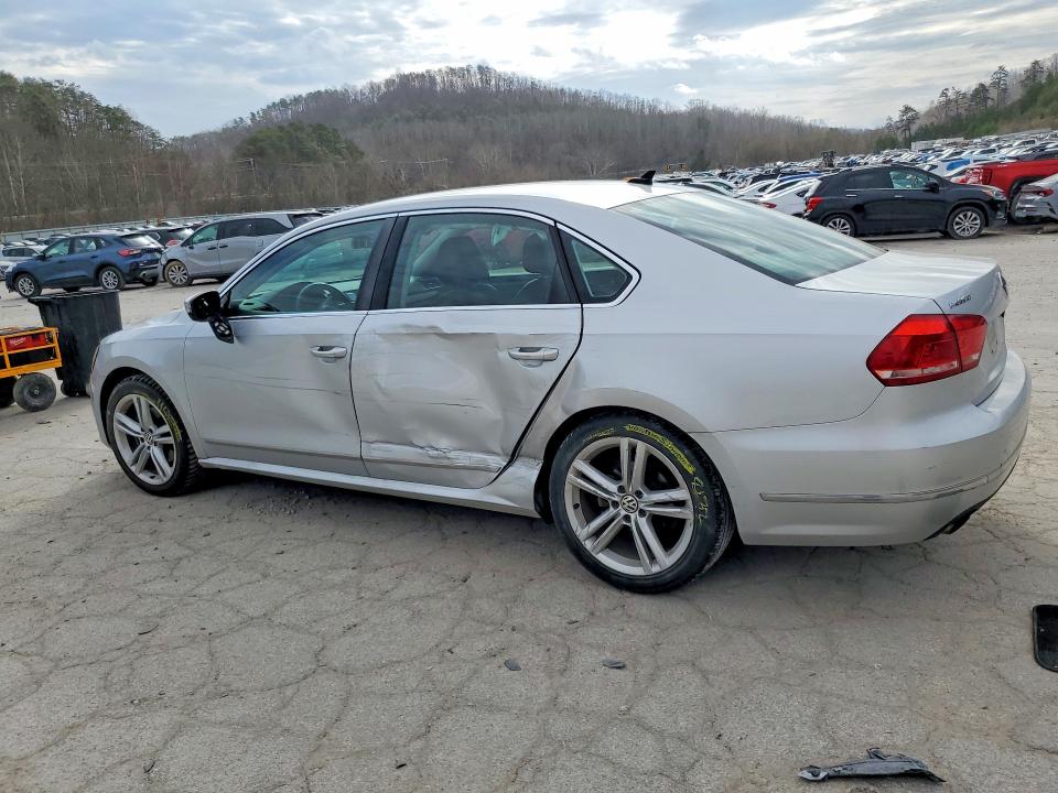 45566656 :رقم المزاد ، 1VWCT7A35EC008894 vin ، 2014 Volkswagen Passat مزاد بيع