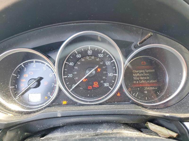 45621506 :رقم المزاد ، JM3KFACM6K1543322 vin ، 2019 Mazda Cx-5 مزاد بيع