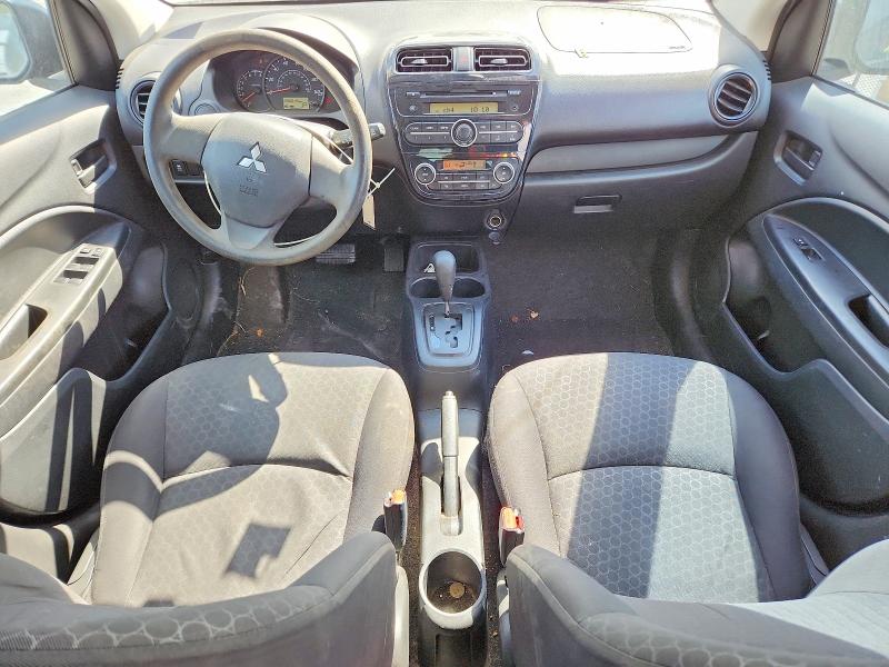 Продаж на аукціоні авто 2014 Mitsubishi Mirage, vin: ML32A3HJ8EH022327, номер лоту: 47520416