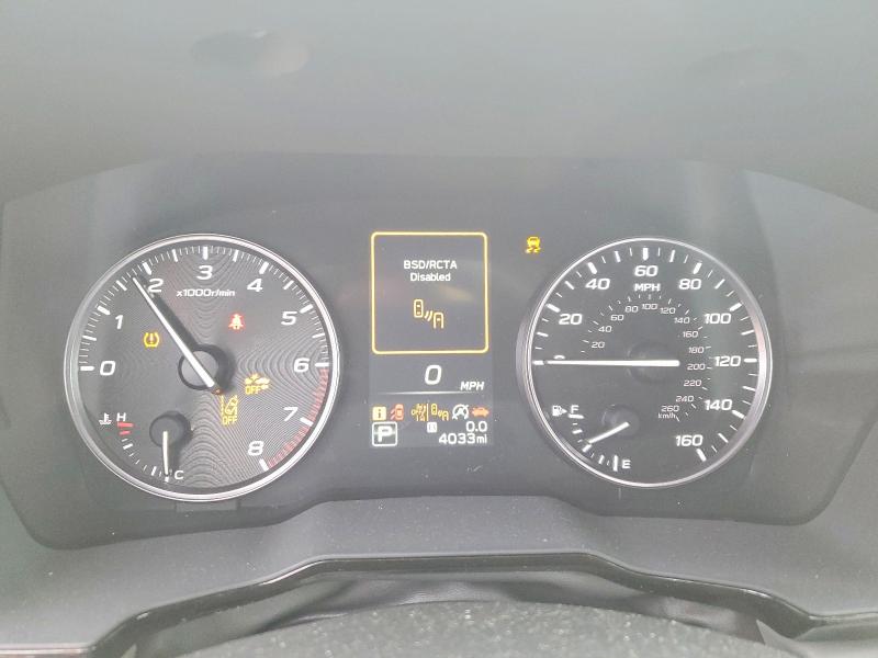 2025 Subaru Outback მანქანა იყიდება აუქციონზე, vin: 4S4BTADC0S3317624, აუქციონის ნომერი: 47906836