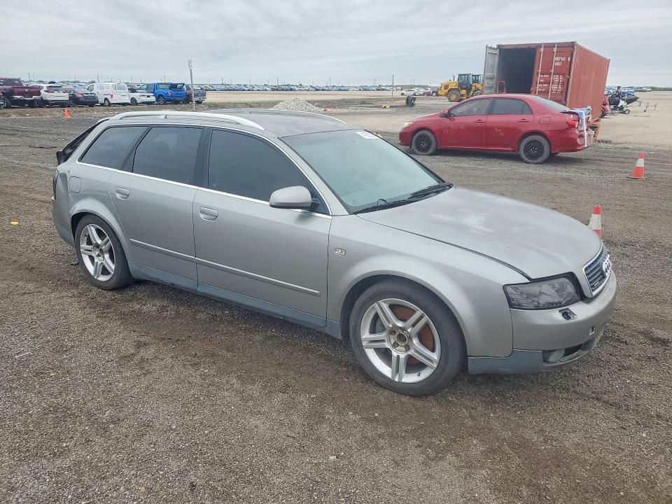 Продажа на аукционе авто 2003 Audi A4, vin: WAUVT68E83A176063, номер лота: 41983336