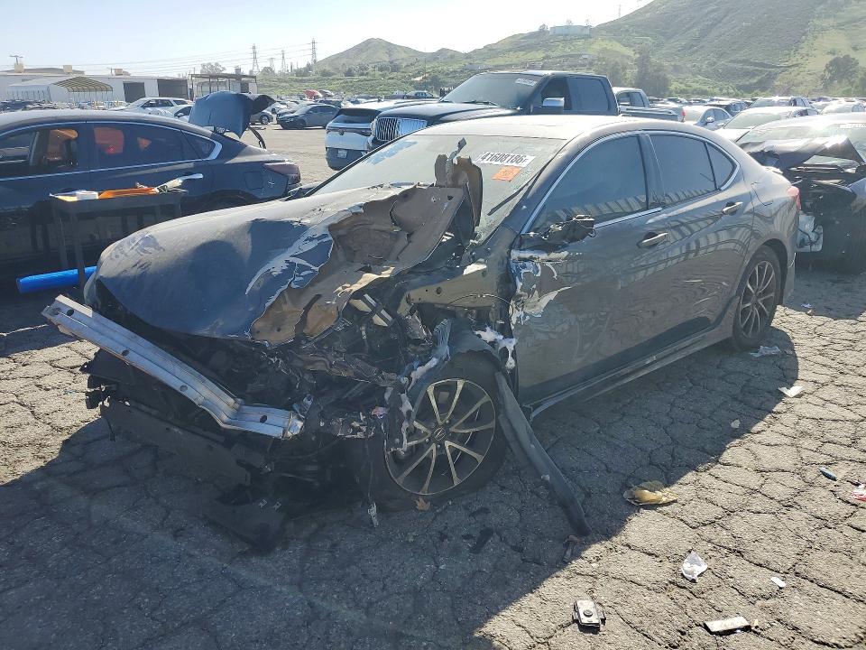 Aukcja sprzedaży 2015 Acura Tlx, vin: 19UUB2F53FA002324, numer aukcji: 41608186