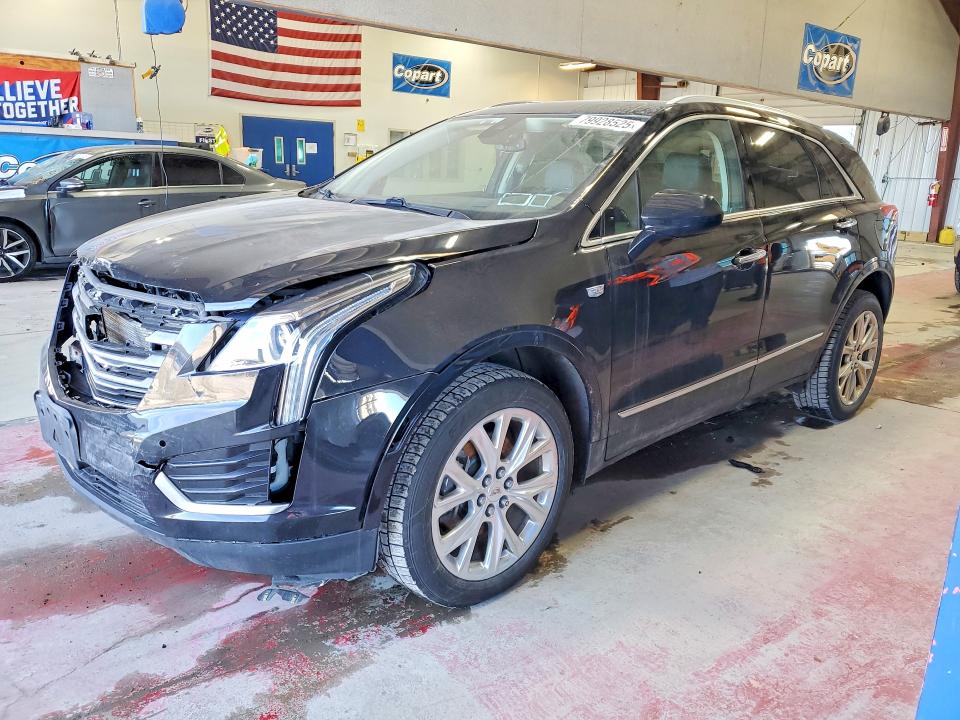 2019 Cadillac Xt5 მანქანა იყიდება აუქციონზე, vin: 1GYKNDRS9KZ208618, აუქციონის ნომერი: 79928525