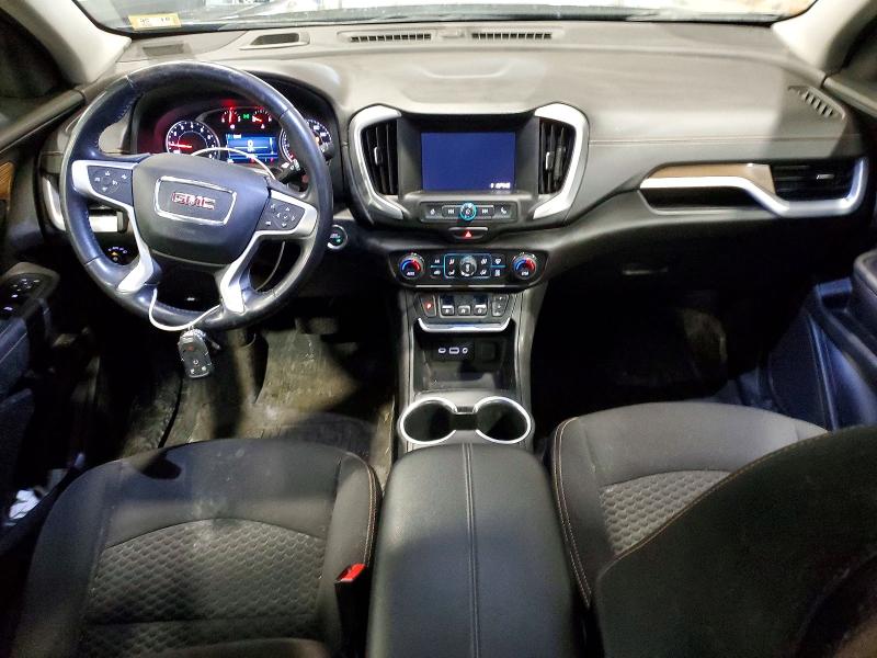 46261916 :رقم المزاد ، 3GKALTEV8LL313956 vin ، 2020 Gmc Terrain مزاد بيع