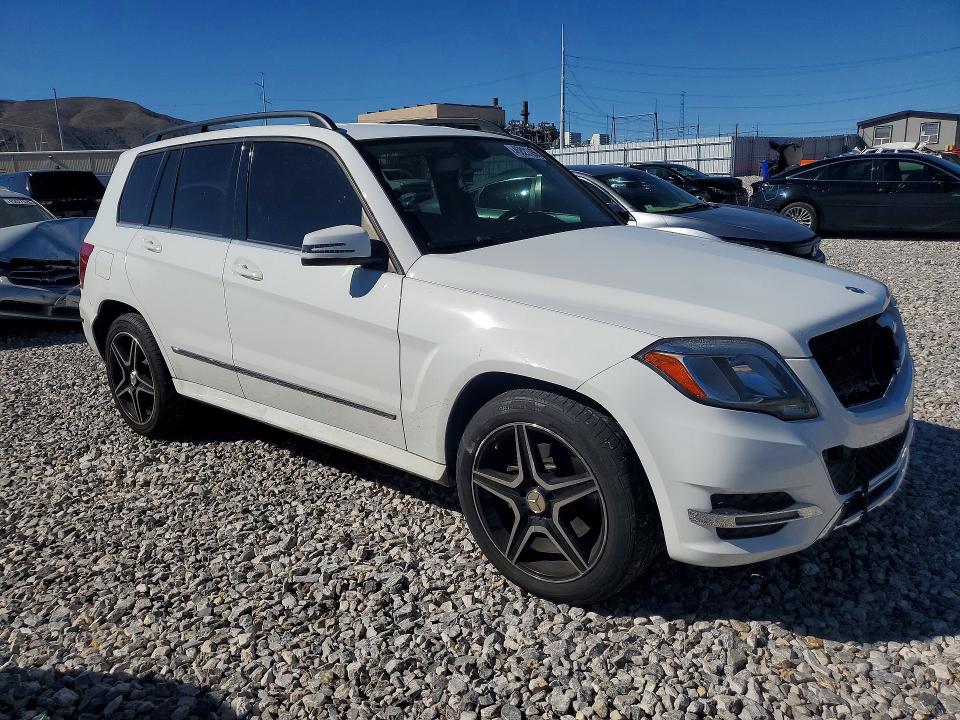 Продаж на аукціоні авто 2015 Mercedes-benz Glk, vin: WDCGG5HB6FG407568, номер лоту: 45822486