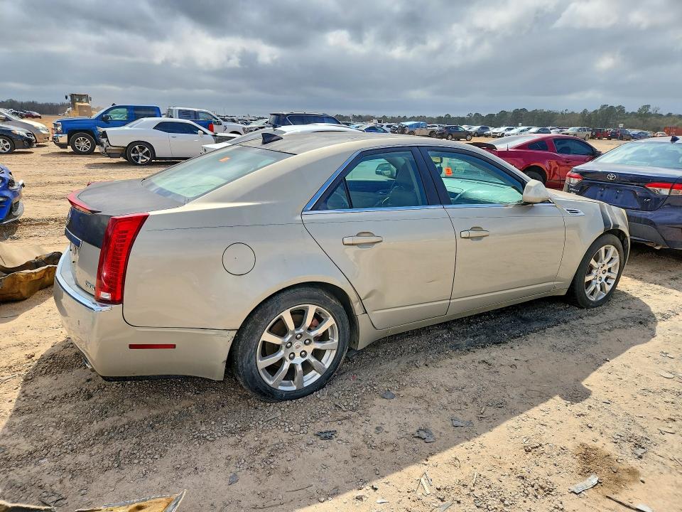 Aukcja sprzedaży 2009 Cadillac Cts, vin: 1G6DV57V090102089, numer aukcji: 79614655
