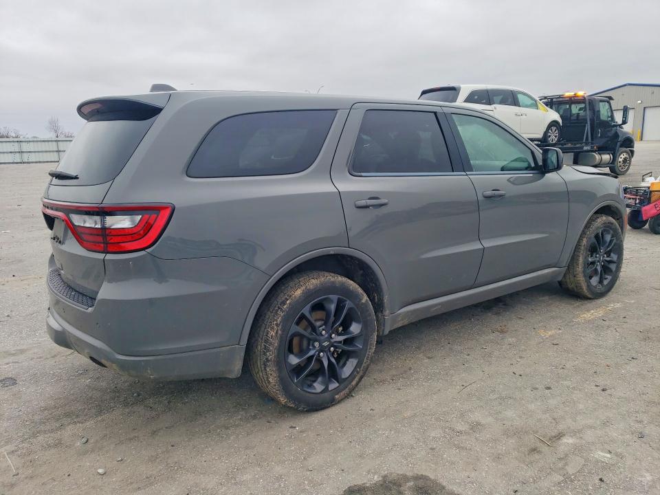 Продаж на аукціоні авто 2022 Dodge Durango, vin: 1C4RDJAG1NC161525, номер лоту: 79419315