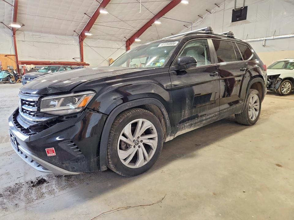 2023 Volkswagen Atlas მანქანა იყიდება აუქციონზე, vin: 1V2KR2CA9PC531896, აუქციონის ნომერი: 47250806