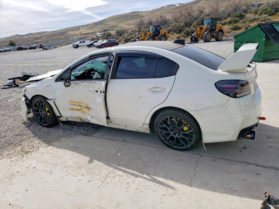 Aukcja sprzedaży 2019 Subaru Wrx, vin: JF1VA2R68K9825990, numer aukcji: 46015016