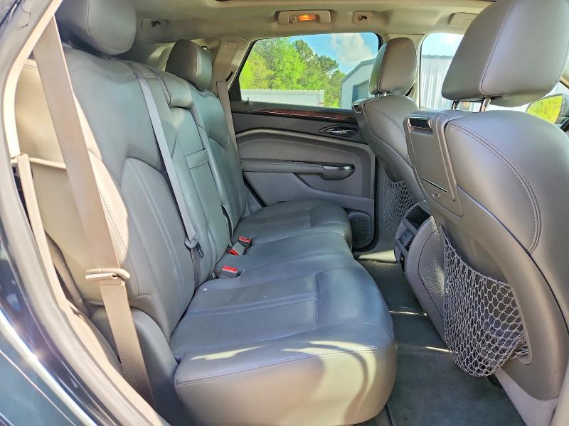 Продажа на аукционе авто 2012 Cadillac Srx, vin: 3GYFNBE35CS611062, номер лота: 48018796