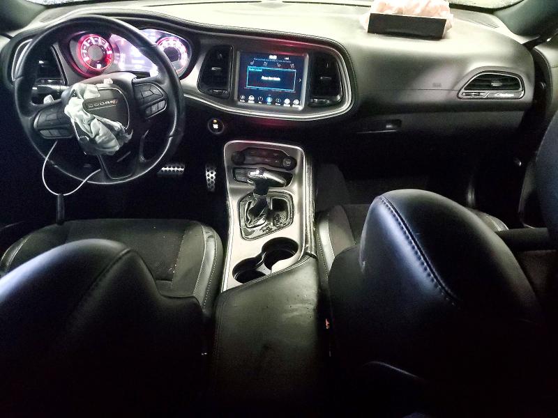 45466756 :رقم المزاد ، 2C3CDZKGXNH149488 vin ، 2022 Dodge Challenger مزاد بيع
