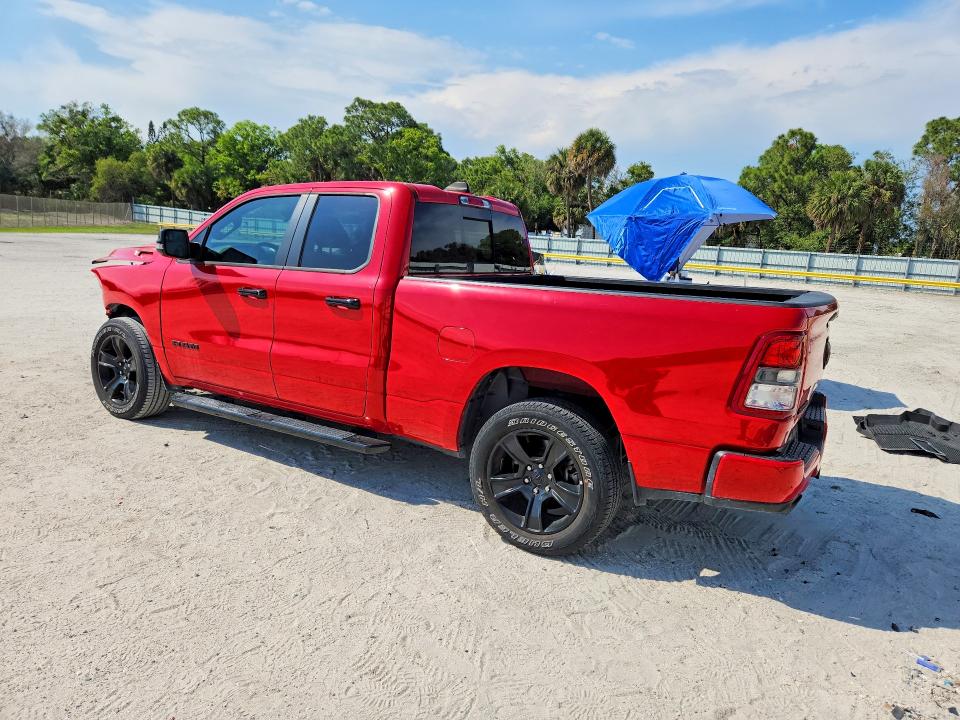 2023 Ram 1500 მანქანა იყიდება აუქციონზე, vin: 1C6RREBT6PN545593, აუქციონის ნომერი: 47503056
