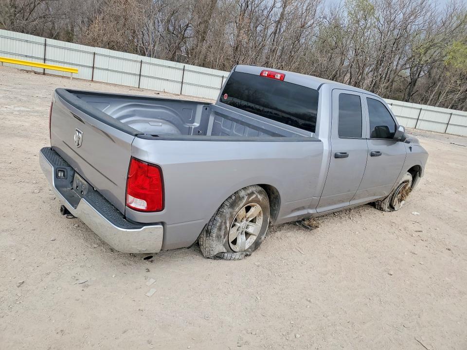 Продажа на аукционе авто 2022 Ram 1500 Classic, vin: 1C6RR6FG7NS148167, номер лота: 78088925