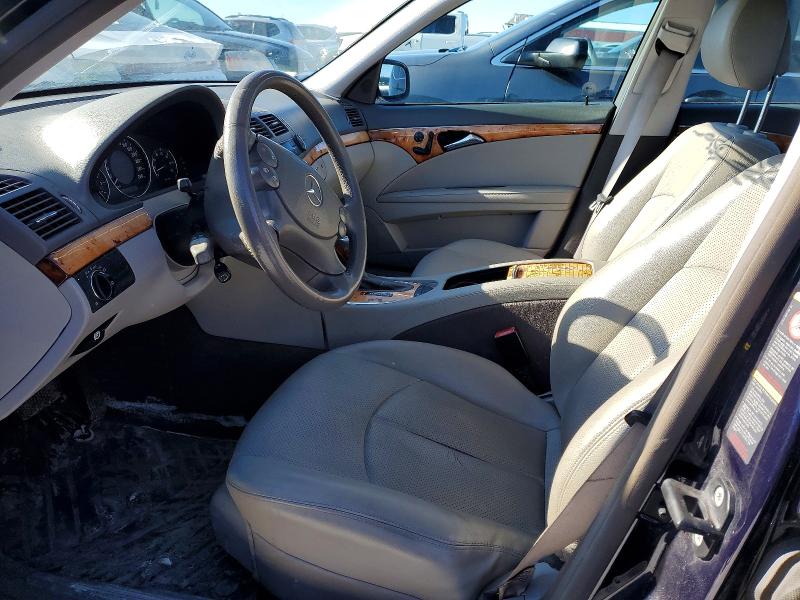2007 Mercedes-benz E მანქანა იყიდება აუქციონზე, vin: WDBUF92XX7X216856, აუქციონის ნომერი: 78665695